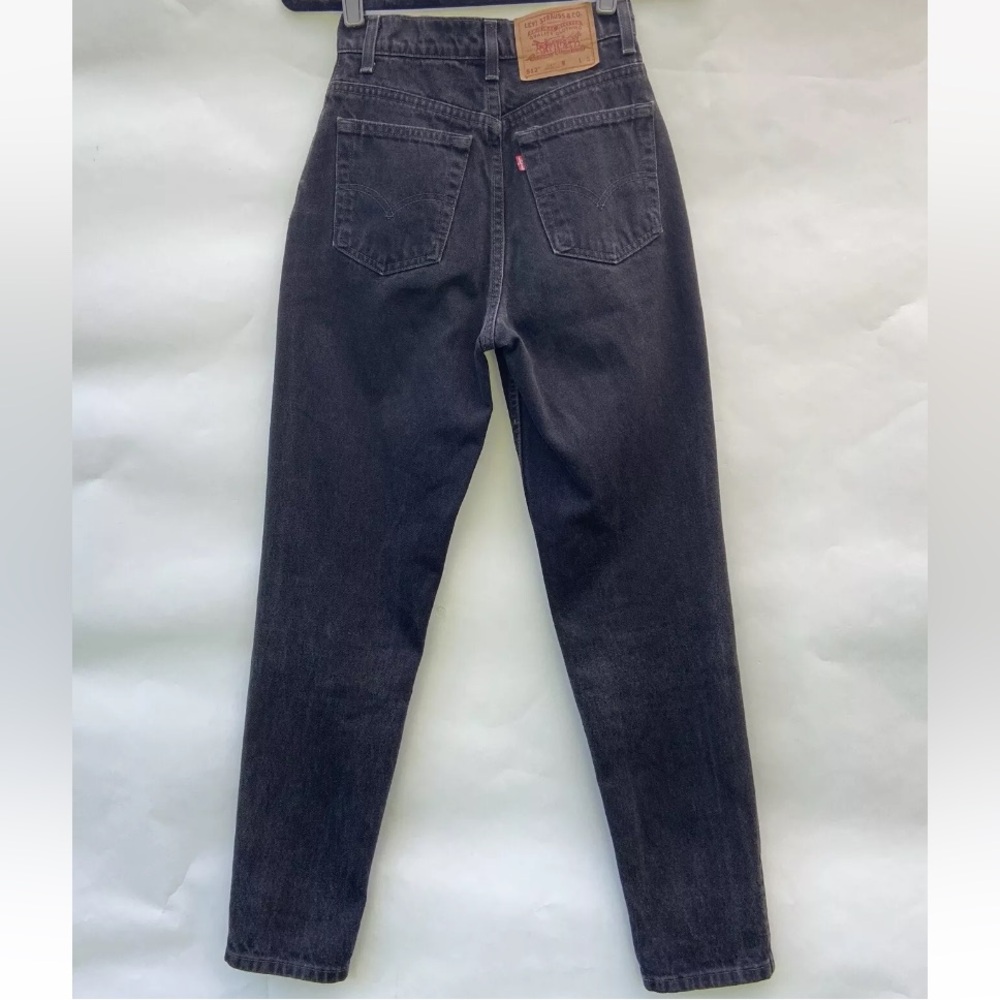 Levi's 512 High Waist Slim Fit